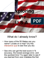 Life in The Us