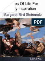 Leaves Of Life For Daily Inspiration By Margaret Bird Steinmetz