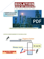 Regulation Industrielle