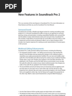 Download Soundtrack Pro 2 New Features by Apple Johnnyseed SN206766 doc pdf