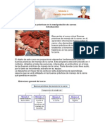 Buenas Practicas de Manipulacion de Carne