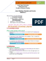 ) ) ) Concept File 1 (Learning) :, Page5 ( ( (