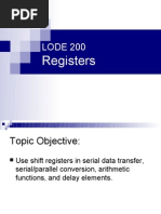 Download Shift Registers by Orville V Balangue SN20677704 doc pdf