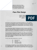 Flare Pilot Design