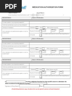 Veterinary Prescription Template Guide | PDF