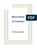 Meia Hora de Cinismo - França Júnior