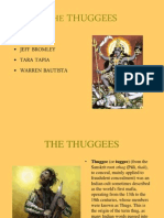 The Thuggees 01
