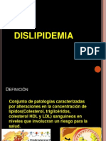 Dislipidemia Clinika