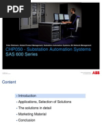 1 Substation Automation Solutions - SAS600 Series Rev B Compressed