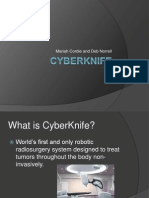 Cyberknife Presentation