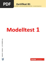 Download Zertifikat B1 Modelltest 1 Hueber by elutatamba SN206798727 doc pdf