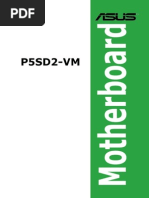 Manual p5sd2-Vm v3 - U