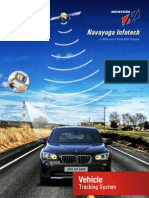 Vehicle Tracking System - Navayuga Infotech