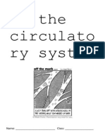 The Circulatory System Booklet