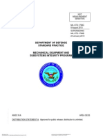 Mil-Std-1798c Mechanical Equipment and Subsystems Integrity Program
