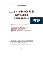 Generalidades de Carlos Marx