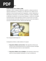 Classificação de Spaulding