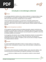 introduçao microbiologia ambiental
