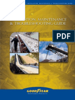 Conveyor Belt Maintenance Manual 2010