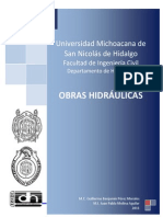 Curso Obras Hidráulicas