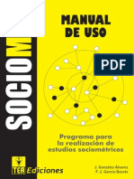 Manual Uso Sociomet