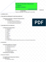 Procesos de Neutralizacion de Residuos Industriales Liquidos