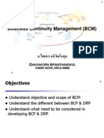 3 BCM Methodology
