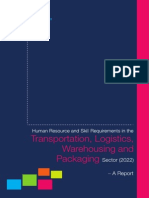 Transportation Logistics