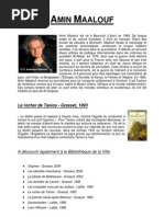 Download Maalouf Amin by beebac2009 SN20683437 doc pdf