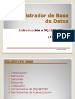 SQL Server 2008 (Tema 1)