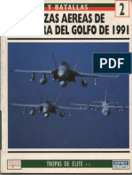 Osprey - Ejercitos y Batallas 02 - Tropas de Elite 01 - Las Fuerzas Aereas de La Guerra Del Golfo de 1991