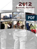 SAFD 2012 Annual Report 