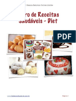 Receitas Saudaveis Diets MUITO BOM