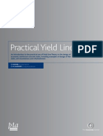 Yield Line Theory - Practical