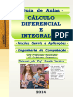 CÁLCULO IV - Engenharia de Computação PDF