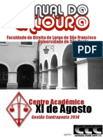 Manual XI de Agosto