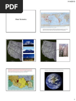 Intro to Plate Tectonics 