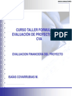 Taller de Evaluacion de Proyectos