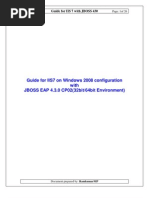 Download IIS 7On windows 2008 with JBOSS EAP 430 CP02 by RamkumarMP SN20684887 doc pdf
