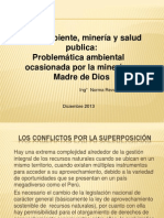 Problematica Ambiental Diciembre 2013