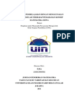 Download Pengaruh Pembelajaran dengan Menggunakan Metode Simulasi Matematika Siswa by Muhammad Eko Purwanto SN206859338 doc pdf