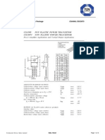 CSC 2073