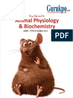 Animal Physiology & Biochemistry