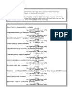 Download contoh pelatihan by betabanda SN20686081 doc pdf