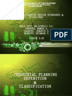 Industrial Planning 
