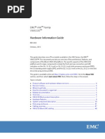 VNX5100 Hardware Information Guide