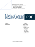 Medios Comunitarios JR