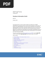 VNX5500 Hardware Information Guide