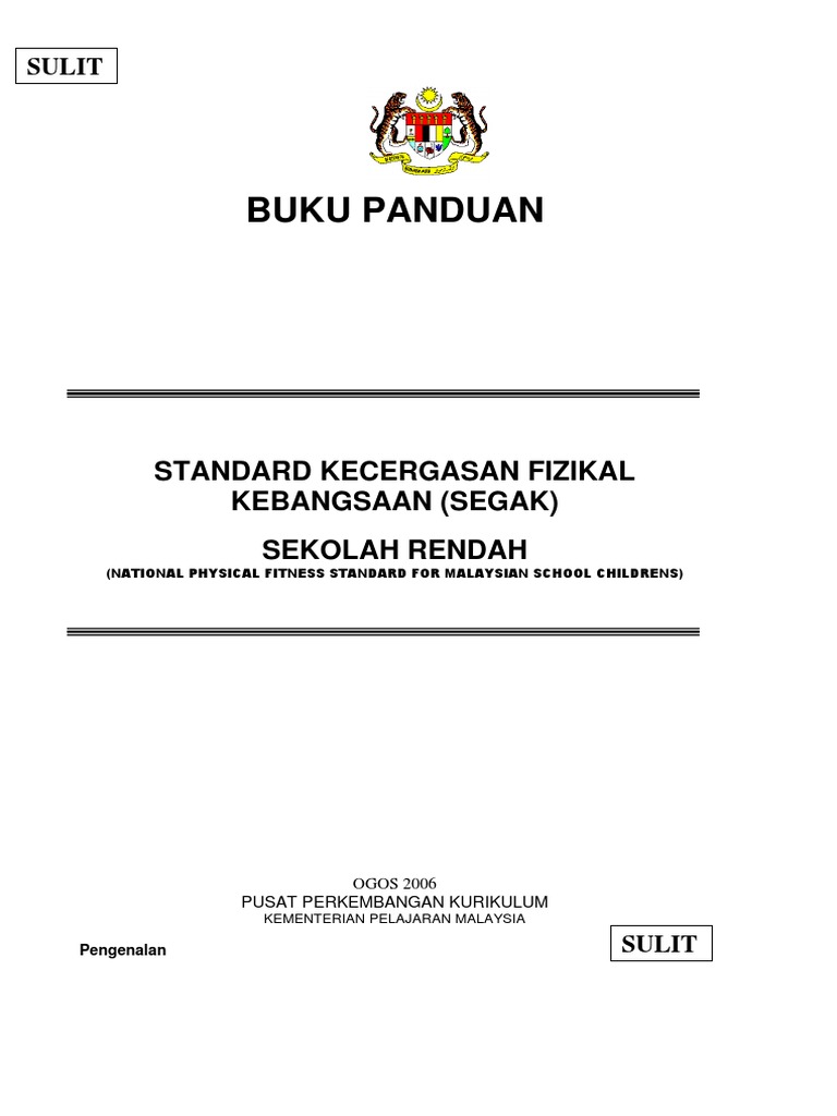 Buku Panduan Segak Pajsk Pdf