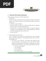 Download 6 BAB VI Rencana Dan Organisasi Pekerjaan by Boyke P Sirait SN206872952 doc pdf